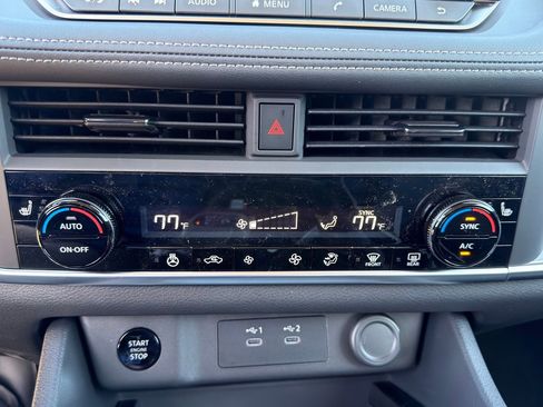 New 2026 Nissan Rogue SV w/ Cold Weather Package image 13