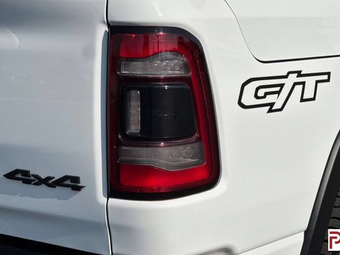 Used 2023 RAM 1500 Rebel w/ Rebel Level 2 Equipment Group AWD/4WD image 35