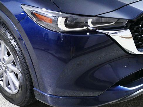 Used 2025 MAZDA CX-5 AWD 2.5 S w/ Preferred Package image 16
