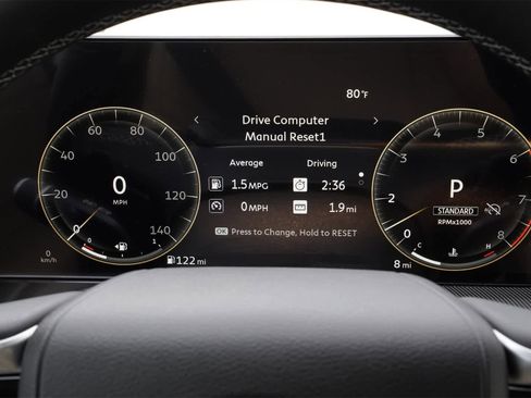 New 2026 INFINITI QX80 Pure image 12