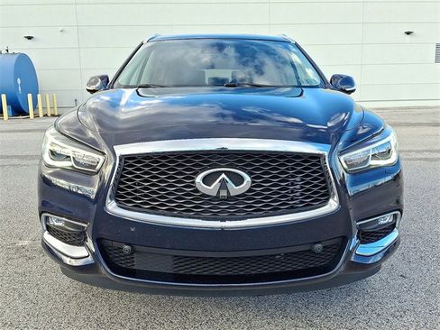 Used 2020 INFINITI QX60 Luxe w/ Essential Package image 5