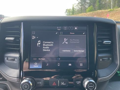 Used 2025 RAM 1500 Classic Warlock image 16