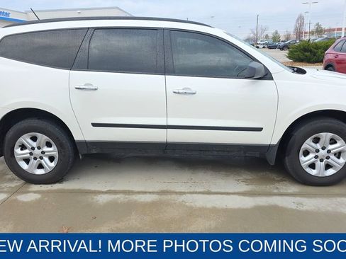 Used 2015 Chevrolet Traverse LS image 6