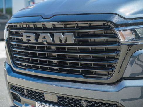 New 2026 RAM 1500 Laramie AWD/4WD image 12
