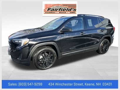 Used 2021 GMC Terrain SLE w/ Driver Convenience Package