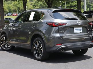 Certified 2023 MAZDA CX-5 AWD 2.5 S w/ Premium Package video 3