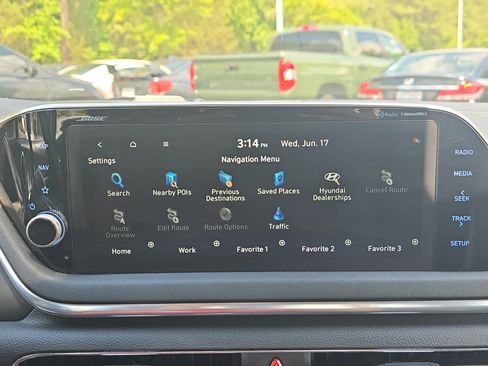 Used 2023 Hyundai Sonata SEL w/ Cargo Package FWD image 21