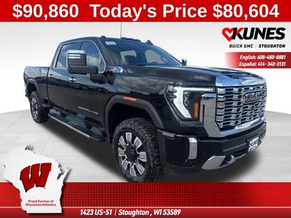 New 2026 GMC Sierra 2500 Denali w/ Denali Reserve Package