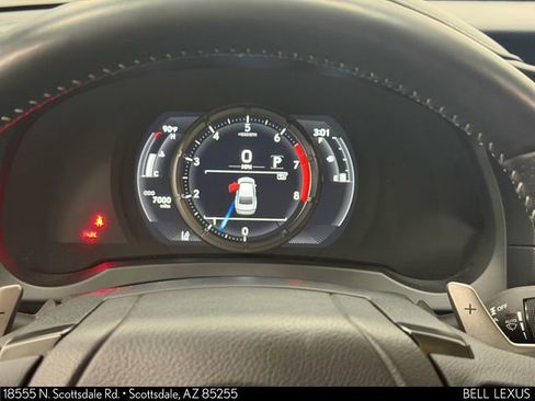 Used 2024 Lexus IS 350 F Sport w/ Navigation Package image 24