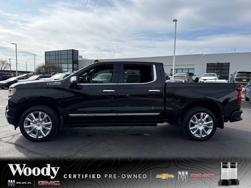 Certified 2025 Chevrolet Silverado 1500 High Country w/ High Country Premium Package image 5