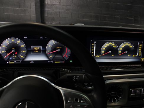 Used 2022 Mercedes-Benz G 550 image 54