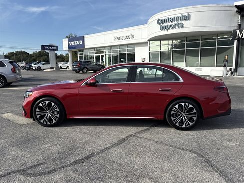 Used 2025 Mercedes-Benz E 450 E 450 image 2