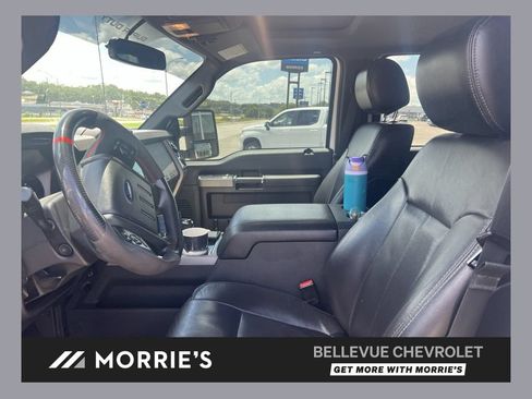 Used 2016 Ford F250 Lariat w/ Lariat Ultimate Package AWD/4WD image 1