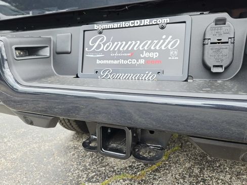 New 2026 RAM 2500 Tradesman AWD/4WD image 10