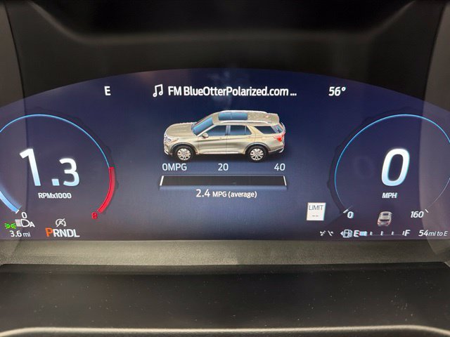 New 2027 Ford Explorer ST-Line AWD/4WD image 20