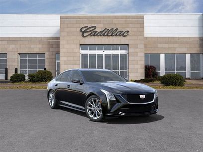 New 2025 Cadillac CT5 Sport w/ Sun And Sound Package