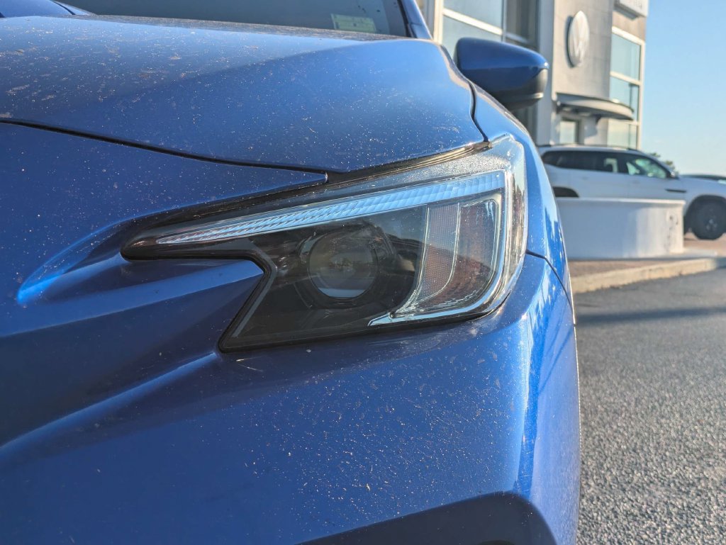 Certified 2022 Subaru WRX AWD/4WD image 10