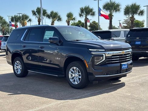 New 2026 Chevrolet Tahoe LT w/ Comfort Package RWD image 5