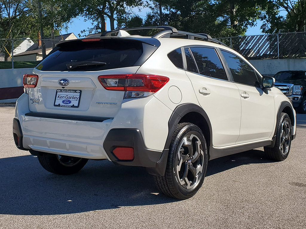 Used 2022 Subaru Crosstrek 2.5i Limited w/ Popular Package #4 AWD/4WD image 5