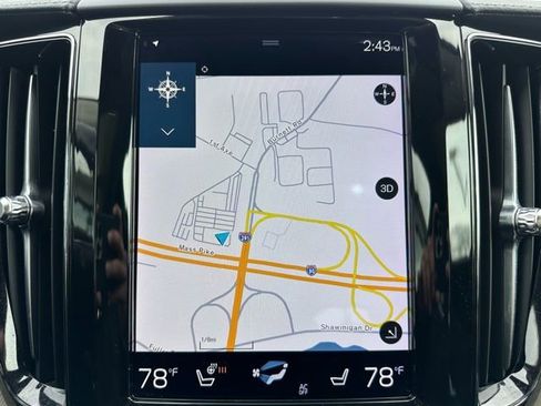 Used 2021 Volvo XC60 T5 Inscription image 22