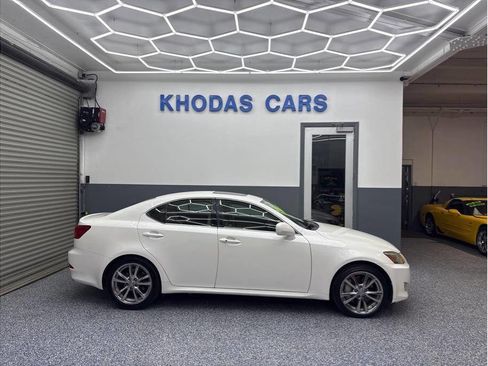 Used 2006 Lexus IS 350 image 5