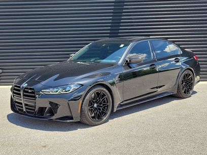 Used 2024 BMW M3 Competition w/ M Carbon Exterior Package