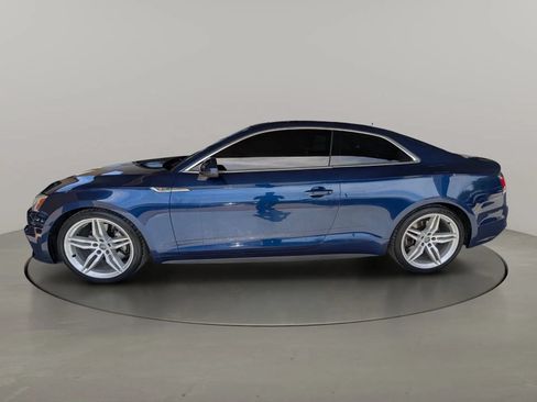 Used 2018 Audi A5 2.0T Premium Plus w/ Premium Plus AWD/4WD image 2