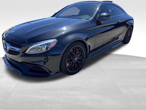 Used 2017 Mercedes-Benz C 63 AMG S image 8