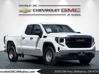 Used 2023 GMC Sierra 1500 Pro w/ Pro Value Package AWD/4WD video 1