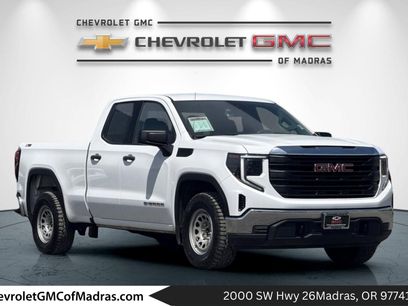 Used 2023 GMC Sierra 1500 Pro w/ Pro Value Package