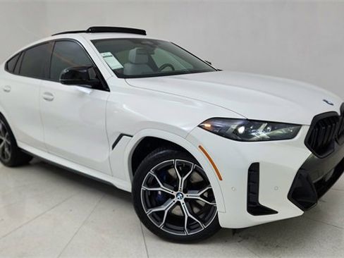 Used 2026 BMW X6 M60i image 89