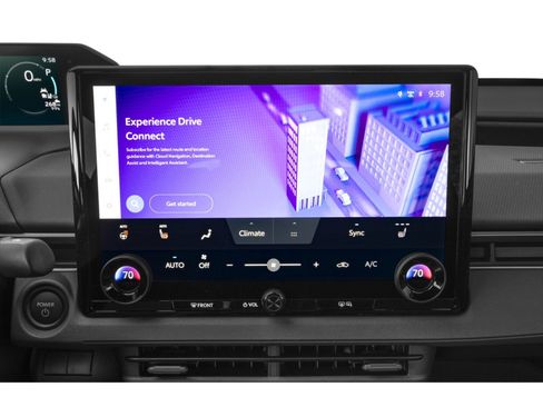 New 2026 Toyota bZ XLE Plus image 15