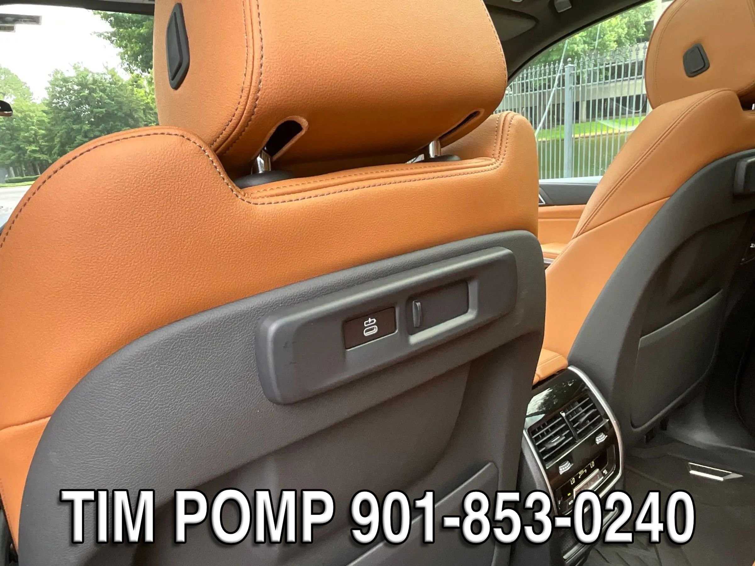 Used 2021 BMW X5 xDrive40i w/ Premium Package AWD/4WD image 13