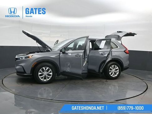 Certified 2025 Honda CR-V LX image 50