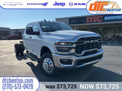 New 2026 RAM 3500 Tradesman