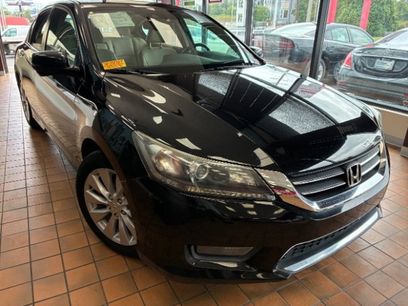 Used 2014 Honda Accord EX-L