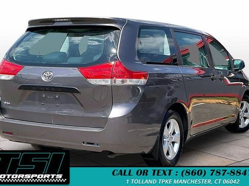 Used 2013 Toyota Sienna L FWD image 2