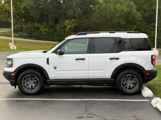 Used 2023 Ford Bronco Sport Big Bend AWD/4WD image 4