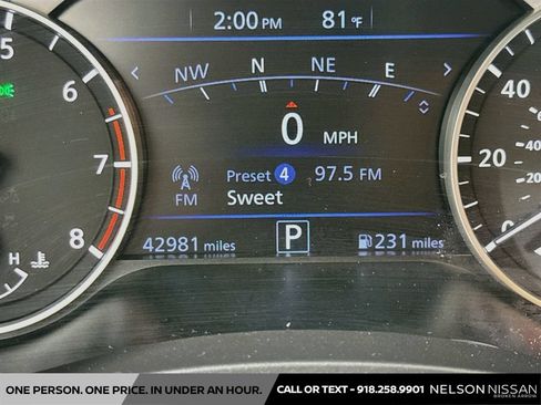 Certified 2024 Nissan Altima 2.5 SR w/ SR Premium Package AWD/4WD image 12