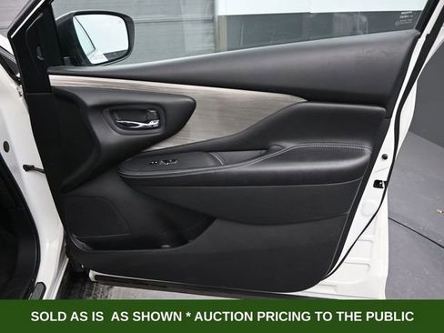 Used 2017 Nissan Murano S image 27