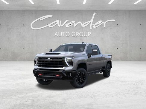 New 2026 Chevrolet Silverado 2500 LT w/ Trail Boss Package AWD/4WD image 8
