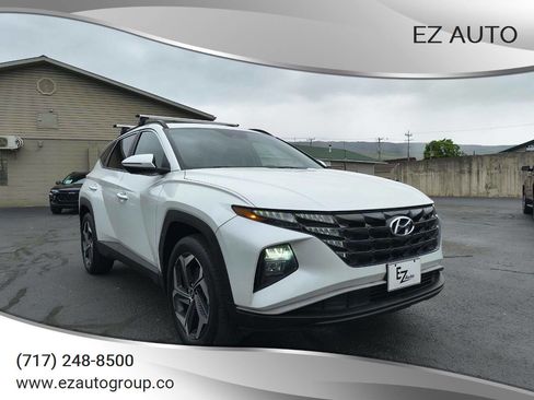 Used 2022 Hyundai Tucson SEL w/ Convenience Package AWD/4WD image 1