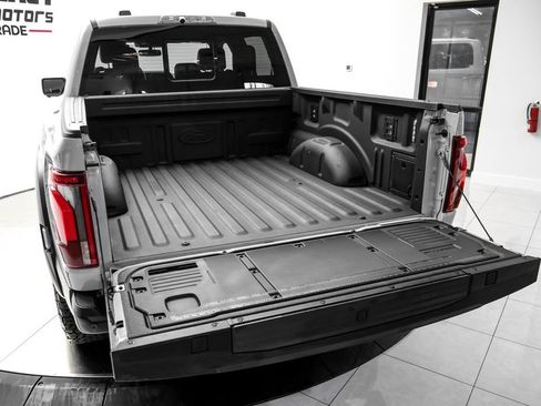 Used 2024 Ford F150 Raptor w/ Equipment Group 803A Raptor R AWD/4WD image 79