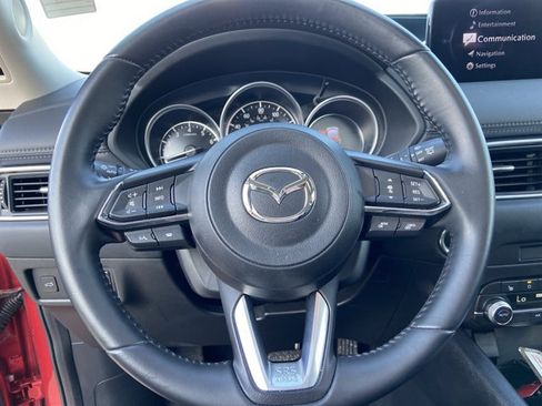 Used 2025 MAZDA CX-5 AWD 2.5 S w/ Preferred Package image 23