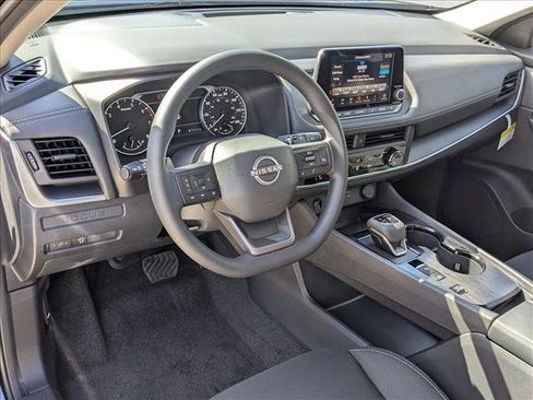 New 2026 Nissan Rogue S FWD image 3