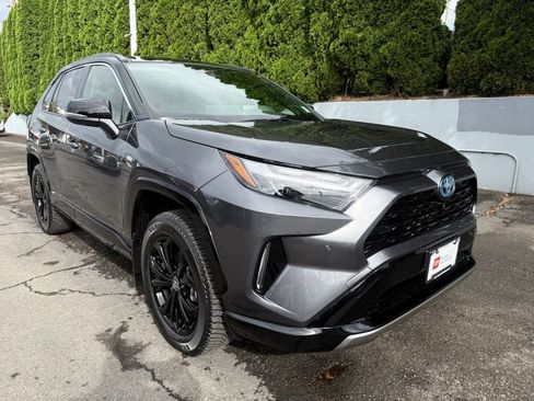 Certified 2023 Toyota RAV4 XSE AWD/4WD image 2