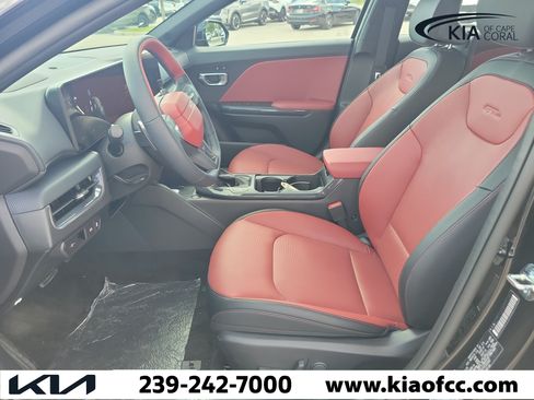 New 2026 Kia K4 EX FWD image 19