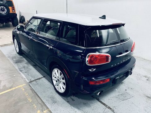 Used 2017 MINI Cooper Clubman S AWD/4WD image 10