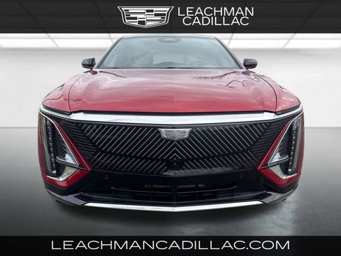 New 2025 Cadillac Lyriq Premium Luxury image 10