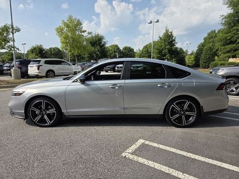 Certified 2026 Honda Accord Sport image 4